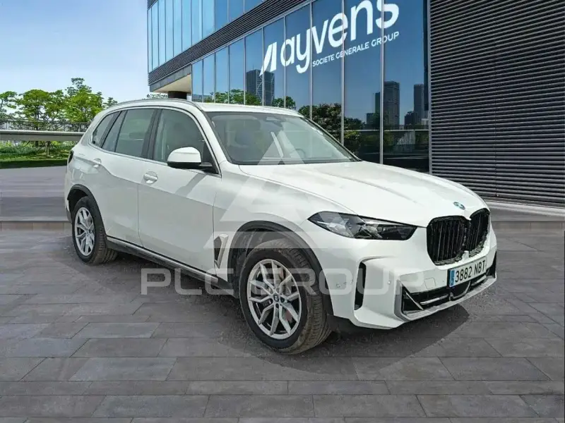 2025 BMW X5