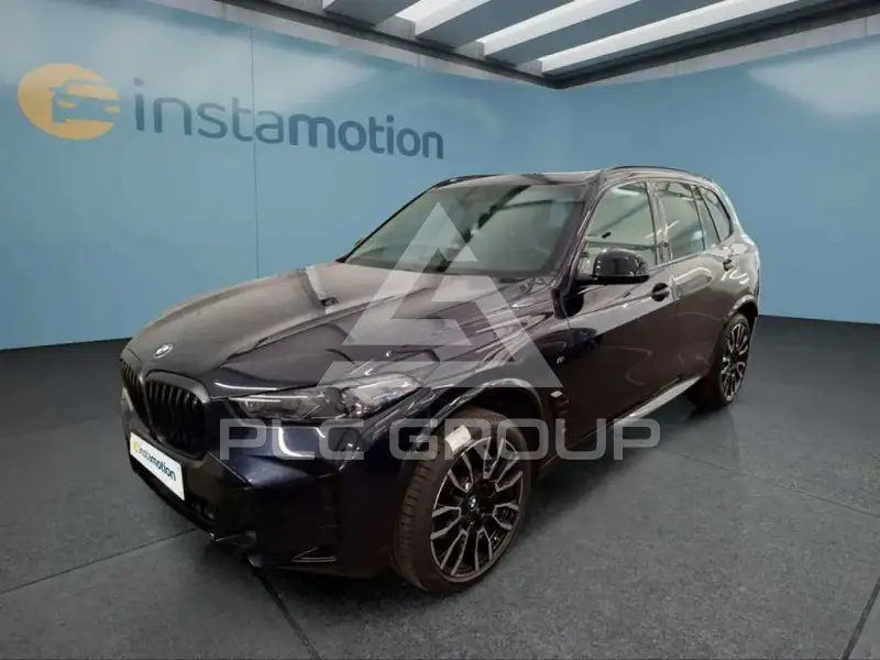 2025 BMW X5