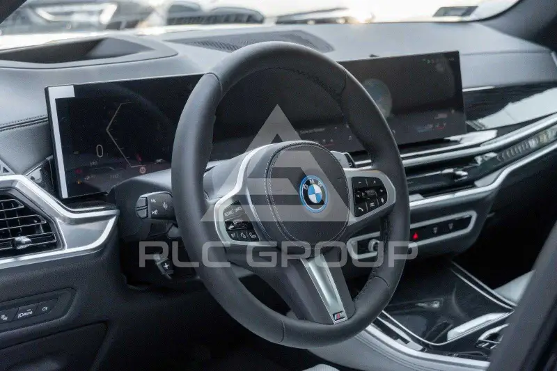 2025 BMW X5