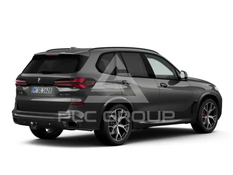 2025 BMW X5