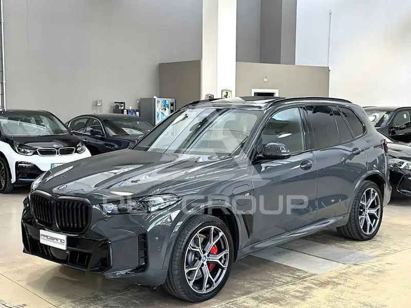 2025 BMW X5