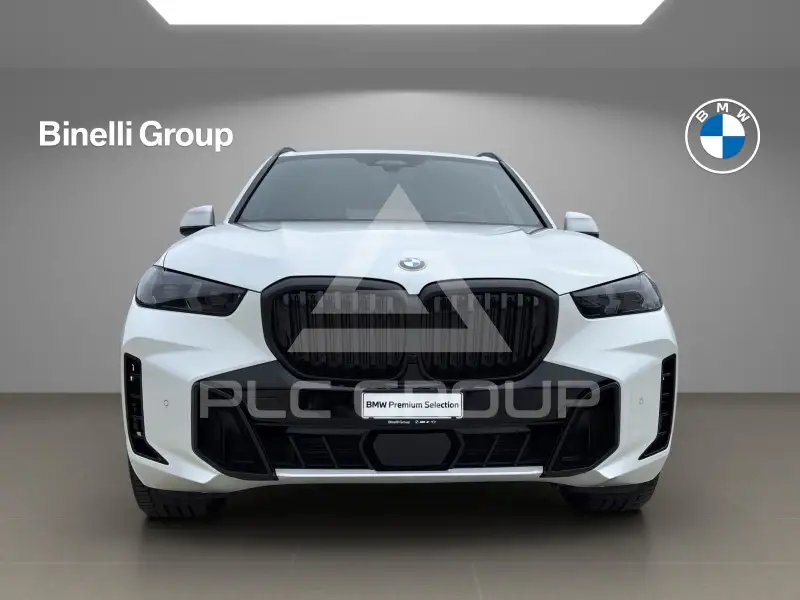 2025 BMW X5