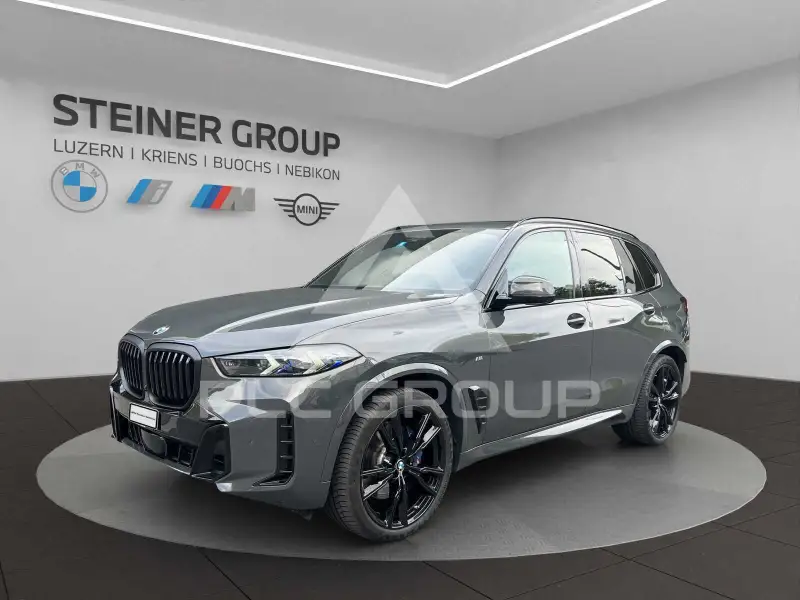 2025 BMW X5