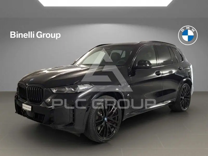2025 BMW X5