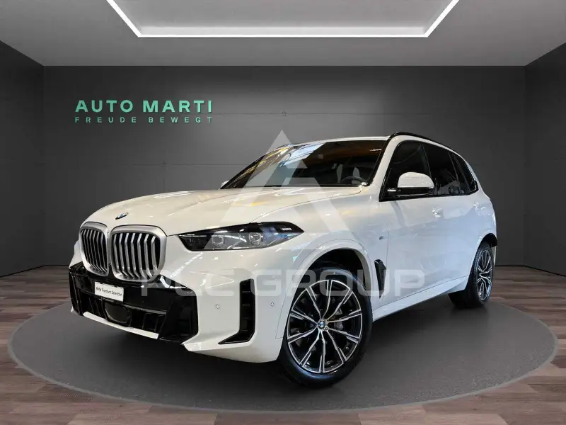 2025 BMW X5