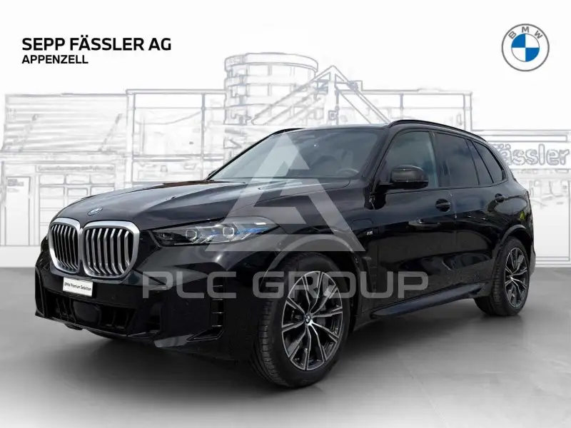2025 BMW X5