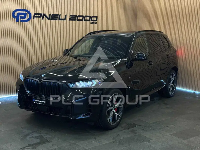 2025 BMW X5