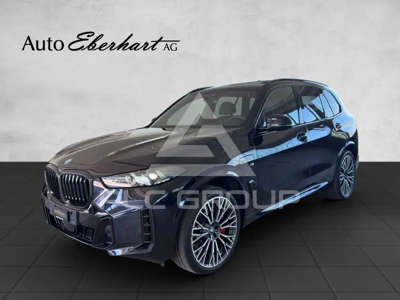 2025 BMW X5