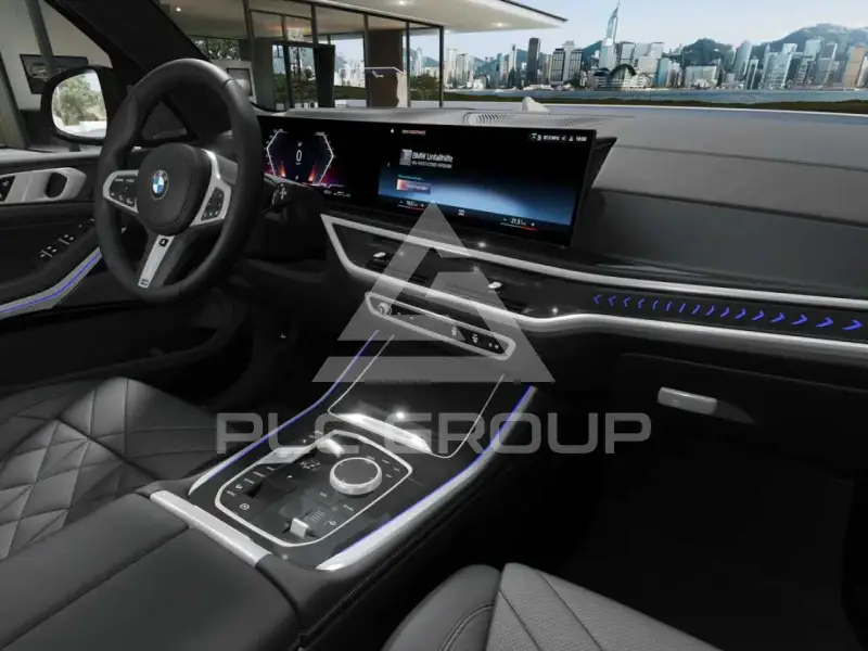 2025 BMW X5
