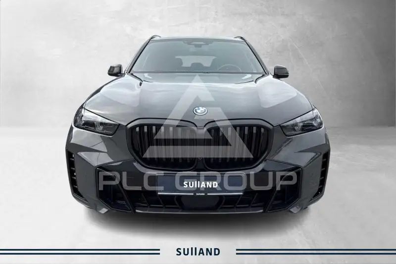 2025 BMW X5
