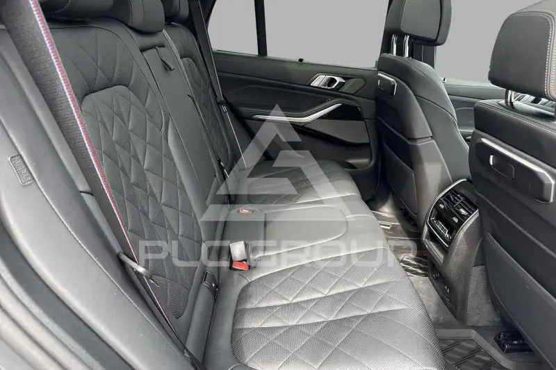 2025 BMW X5