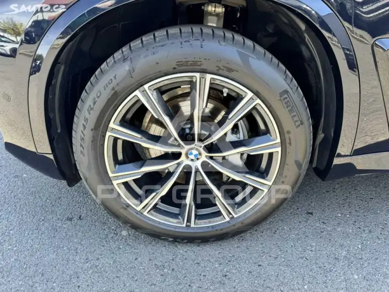 2025 BMW X5