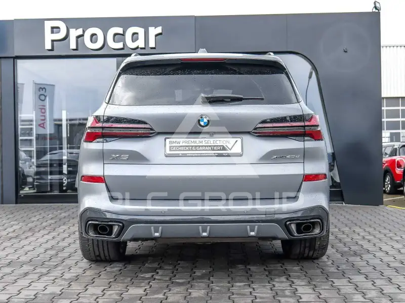 2025 BMW X5