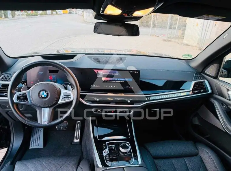 2025 BMW X5