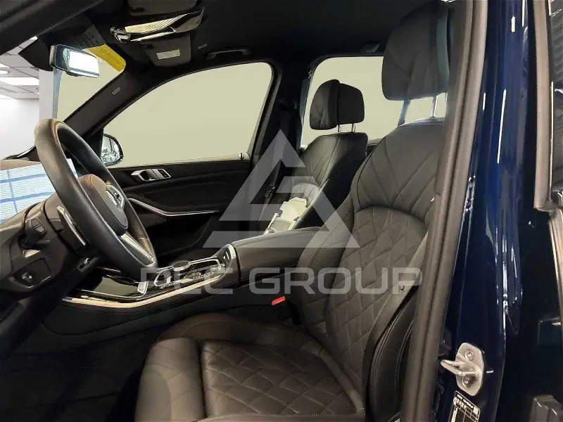 2025 BMW X5