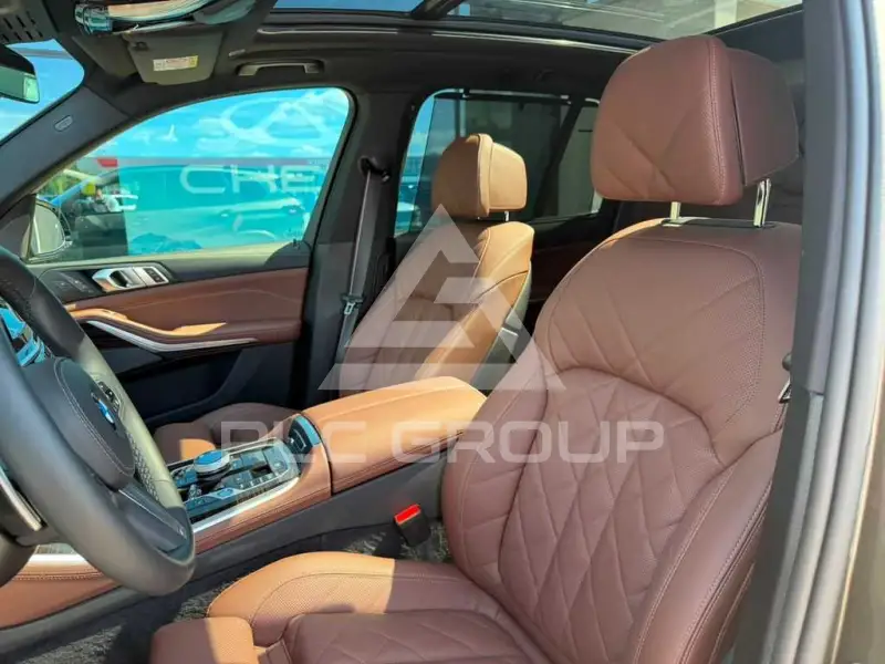 2025 BMW X5