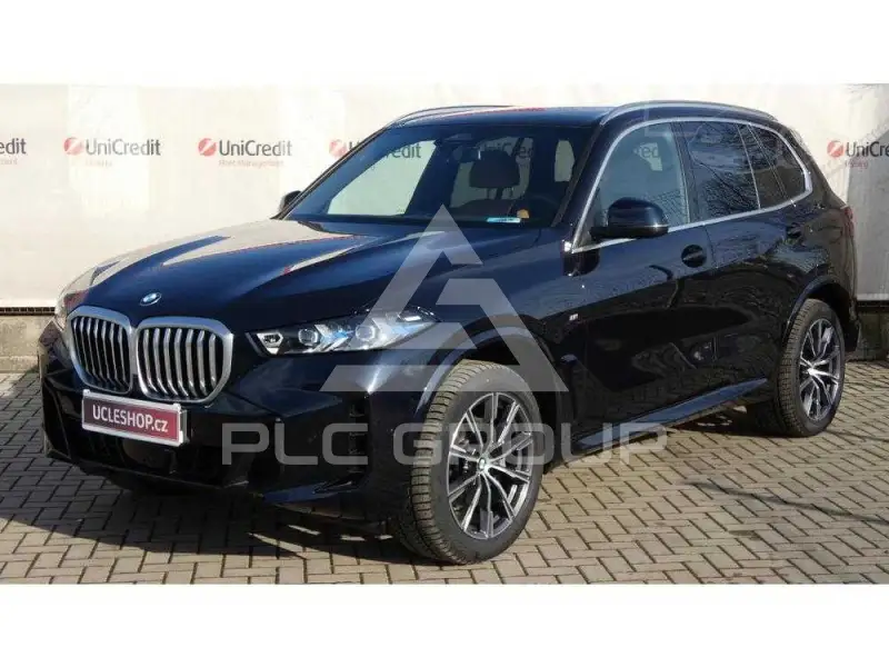 2025 BMW X5