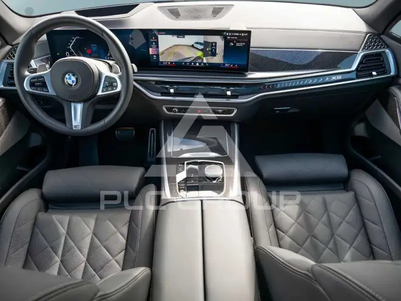 2025 BMW X5