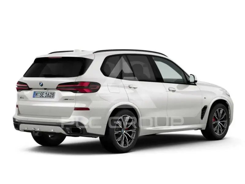 2025 BMW X5