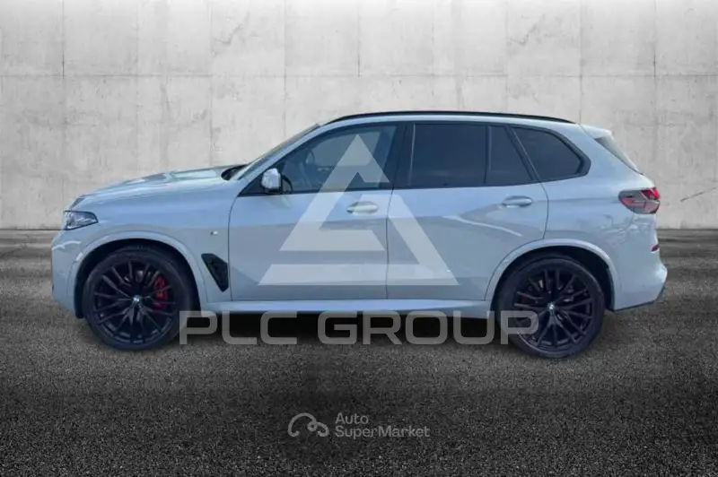 2025 BMW X5