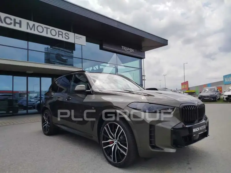 2025 BMW X5