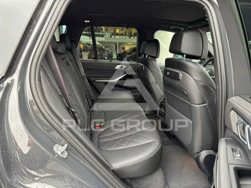 2025 BMW X5