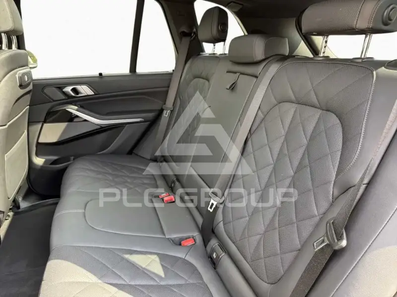 2025 BMW X5