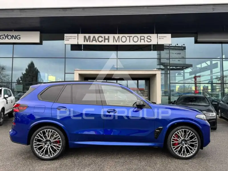 2025 BMW X5