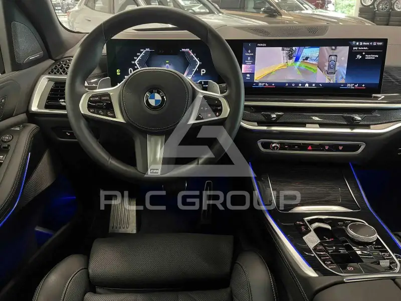 2025 BMW X5