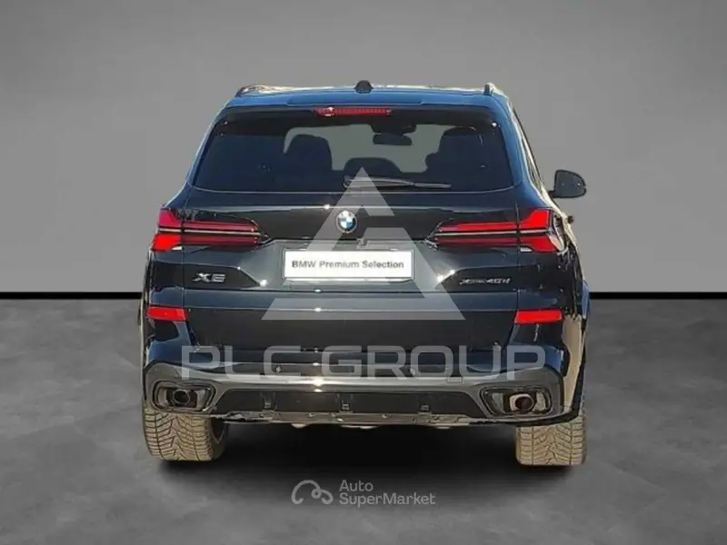 2025 BMW X5