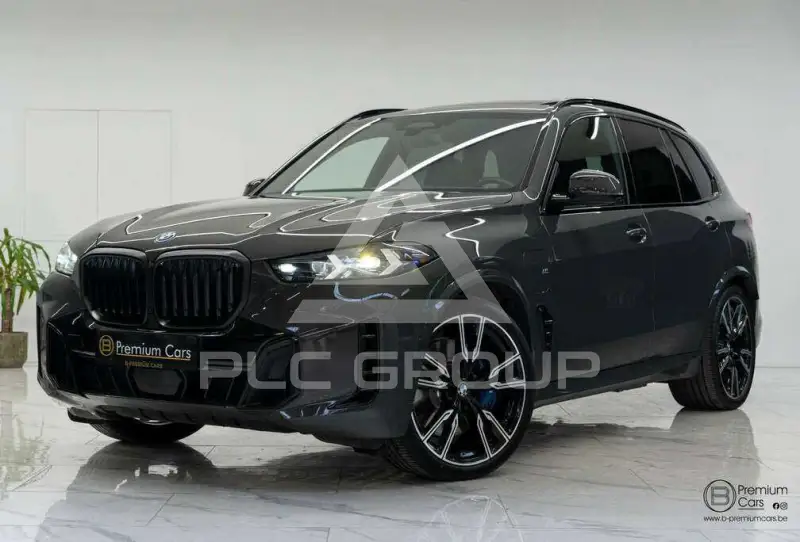 2025 BMW X5