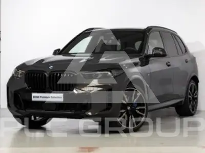 2025 BMW X5