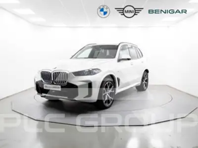 2025 BMW X5
