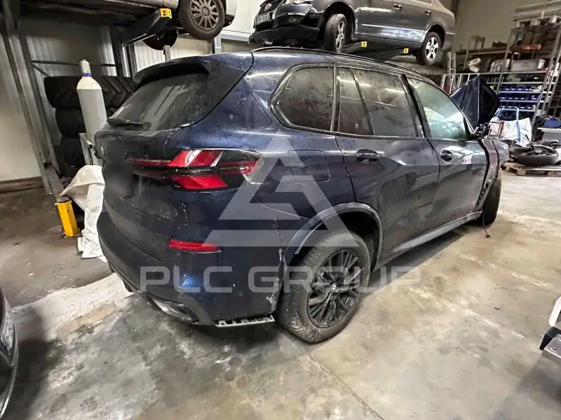 2025 BMW X5
