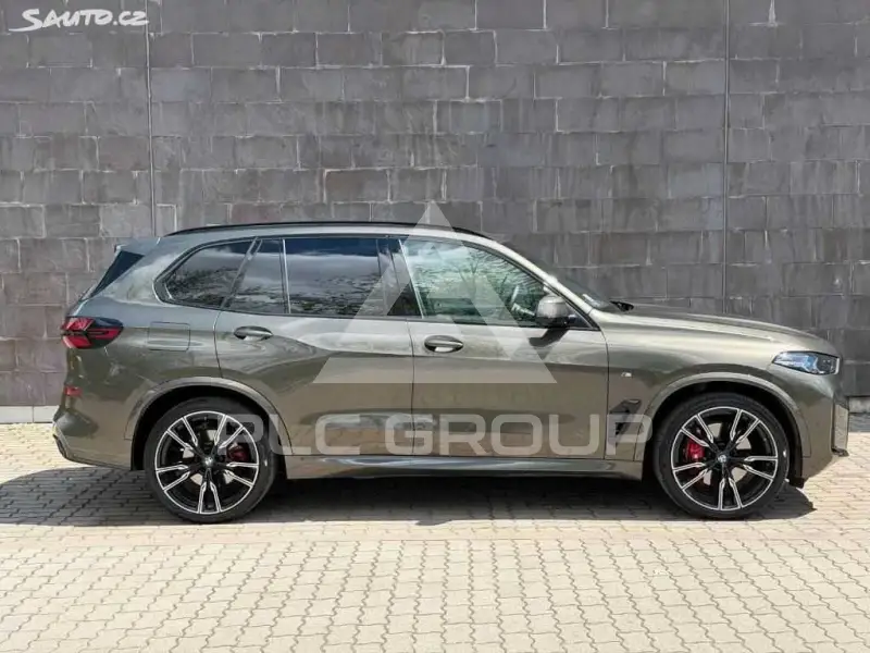2025 BMW X5