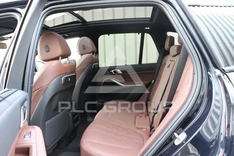 2025 BMW X5