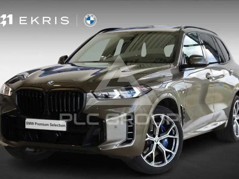 2025 BMW X5