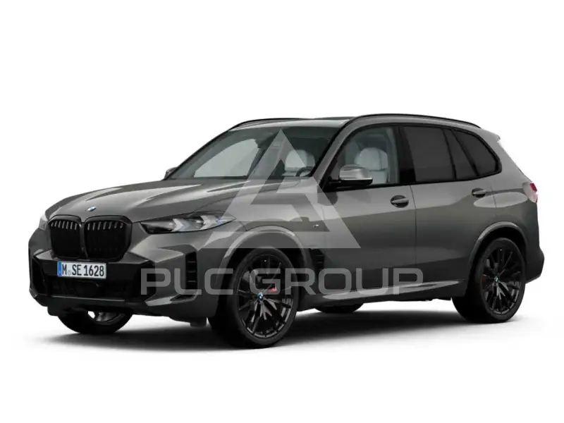 2025 BMW X5