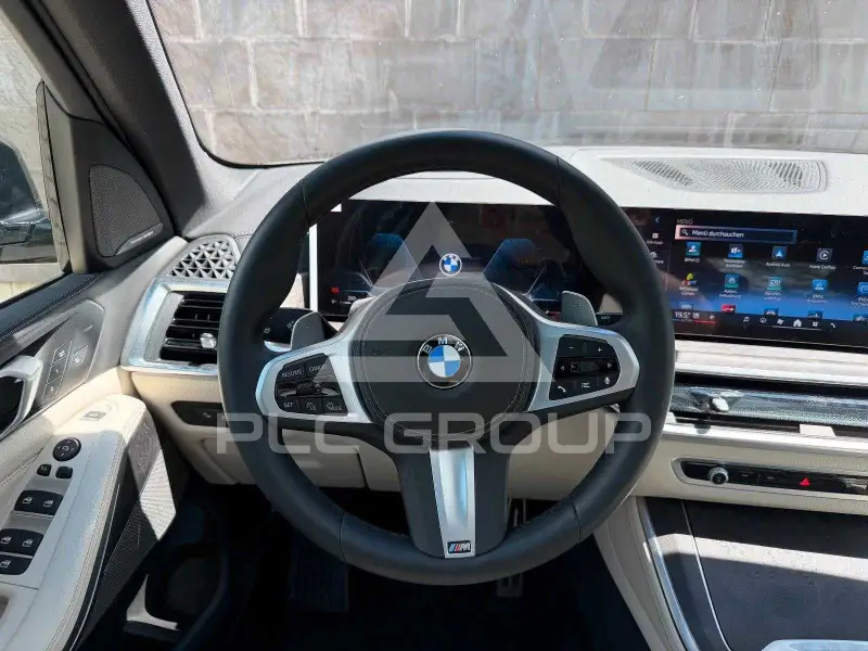 2025 BMW X5
