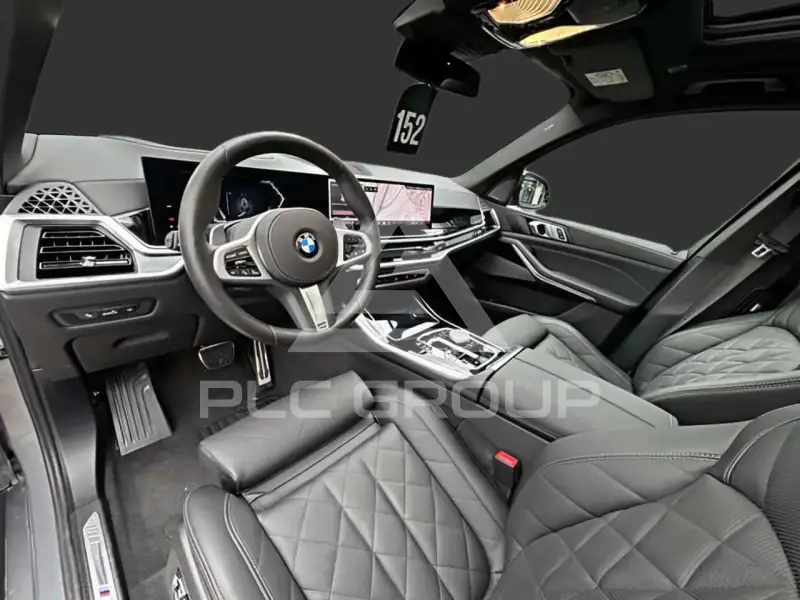 2025 BMW X5