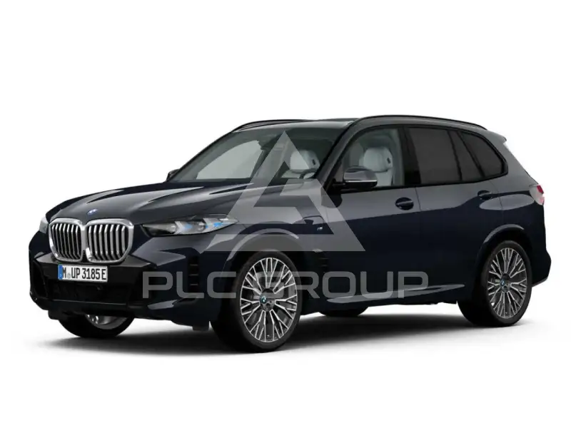 2025 BMW X5