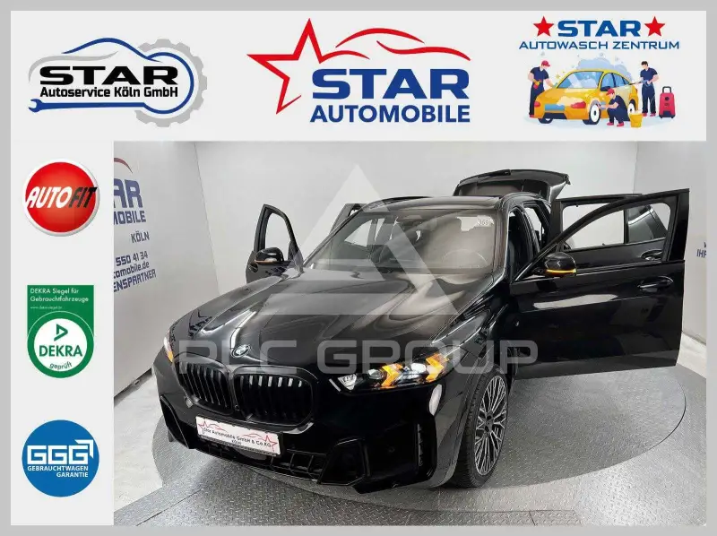 2025 BMW X5