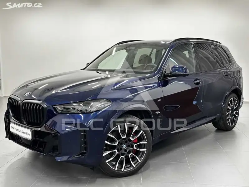 2025 BMW X5