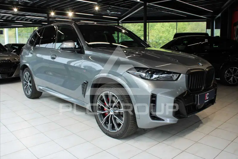 2025 BMW X5