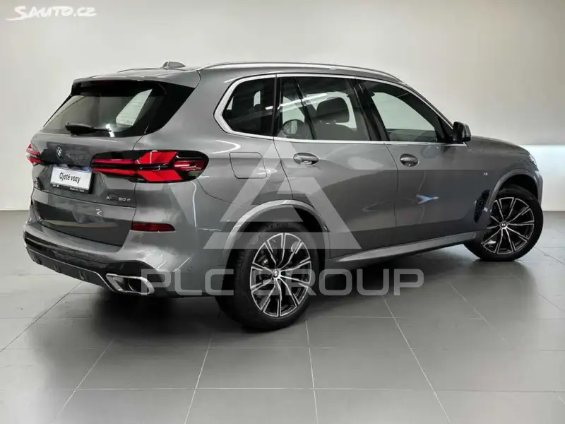2025 BMW X5