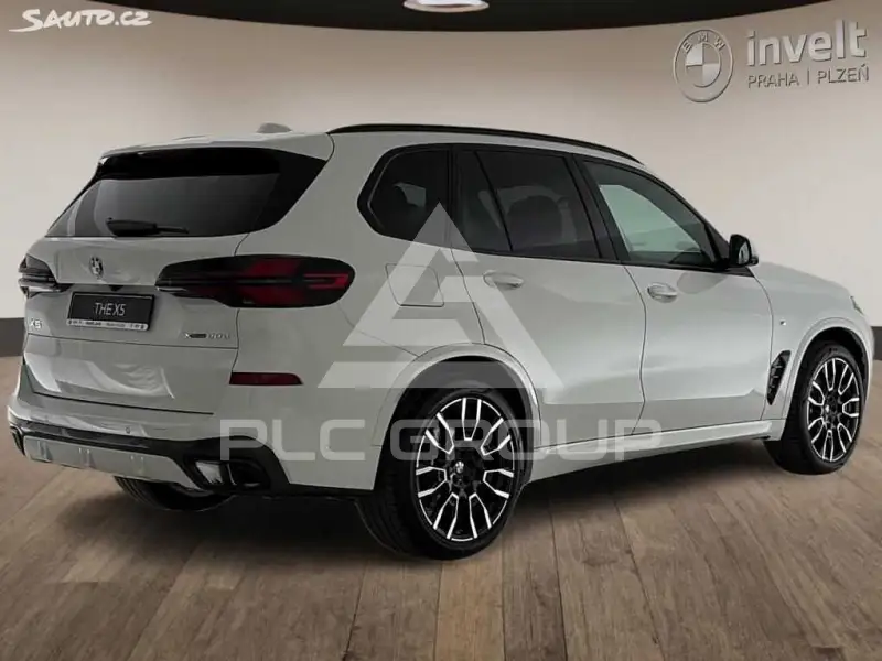 2025 BMW X5