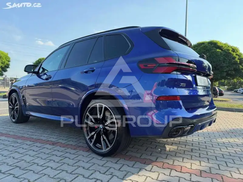 2025 BMW X5