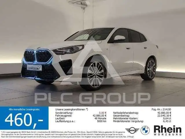 2025 BMW X2