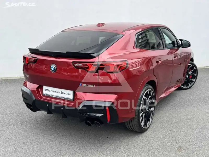 2025 BMW X2
