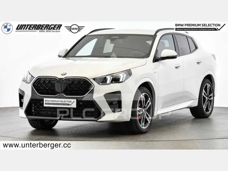 2025 BMW X2
